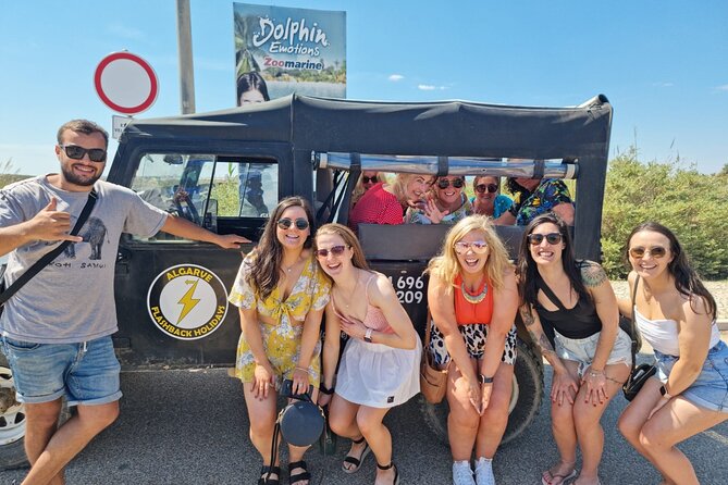 Private: Albufeira / Vilamoura City & Beach Tour (TukTuk or Jeep) - Key highlights to know before you go