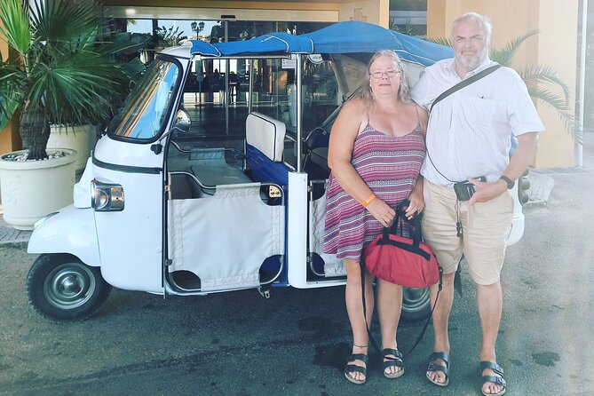 Private: Albufeira / Vilamoura City & Beach Tour (TukTuk or Jeep) - Lagoa dos Salgados: when you want a calmer break