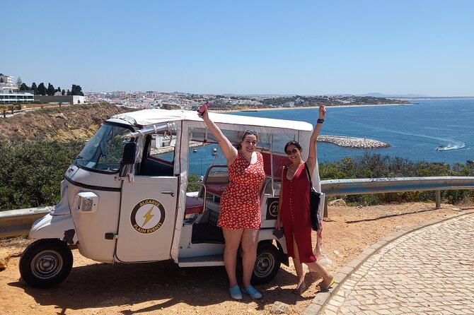 Private: Albufeira / Vilamoura City & Beach Tour (TukTuk or Jeep) - Timing, weather, and what to bring (so the swim actually happens)