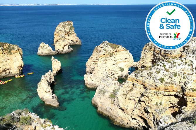 Private Algarve: Benagil Caves, Lagos Cliffs & Hidden Beaches - Key things I’d watch for before you go