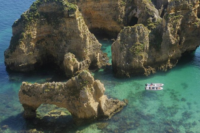 Private Algarve: Benagil Caves, Lagos Cliffs & Hidden Beaches - Price and logistics: what you’re paying for (and what costs extra)