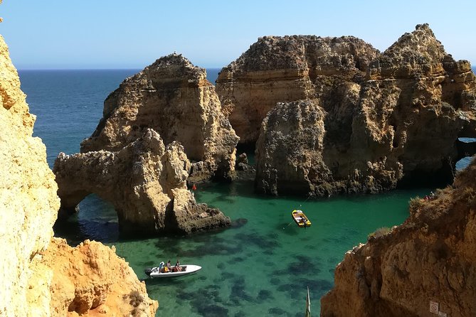 Private Algarve: Benagil Caves, Lagos Cliffs & Hidden Beaches - Praia do Camilo: the 200 steps test (and why it’s worth it)