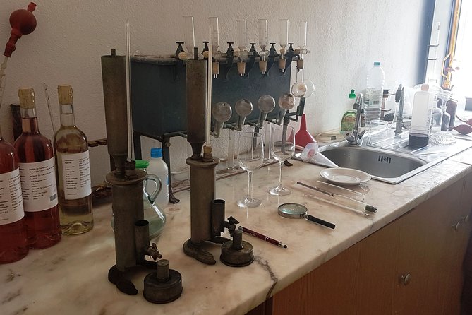 Private Algarve Wines Route - Pickup in Lagos: The Small Details That Make It Smooth