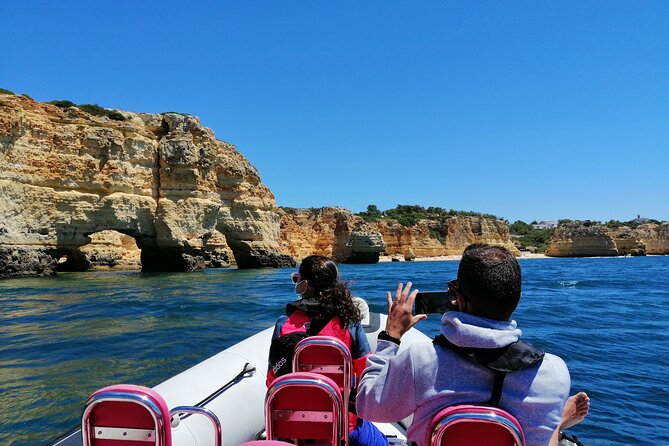 Private Benagil Caves Tour - the BEST way to visit the caves!! - Why a private Benagil cave cruise beats the big-boat lines