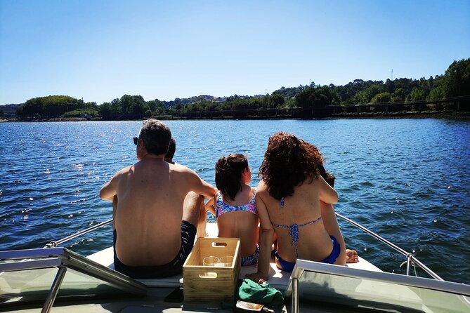 Private Boat Tour 6 Bridges and Ribeira option Sunset up to 6px - Past Congress Centers to Foz do Douro: Crystal Palace Gardens and bird areas