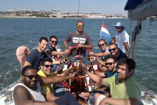 PRIVATE BOAT TOUR Lisbon - Belem’s Riverfront Classics: Jerónimos, Ancient Art, and Torre de Belém