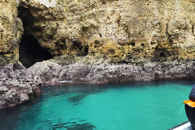 Private Boat Tour: Ponta da Piedade Grottos and Caves in Lagos - Key Highlights You’ll Care About
