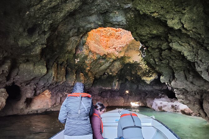 Private Boat Tour: Ponta da Piedade Grottos and Caves in Lagos - From Lagos Marina to the Open Water: How This Tour Starts