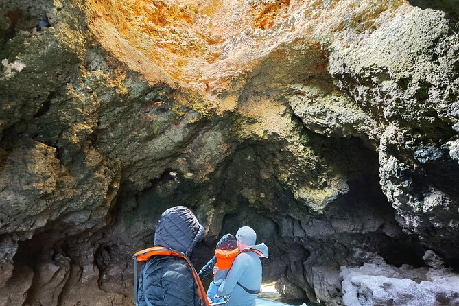 Private Boat Tour: Ponta da Piedade Grottos and Caves in Lagos - Ponta da Piedade Headland: Grottos, Sea Arches, and Winter-Storm Carving