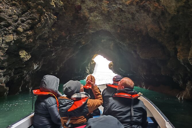 Private Boat Tour: Ponta da Piedade Grottos and Caves in Lagos - Timing, Meeting Point, and What to Bring
