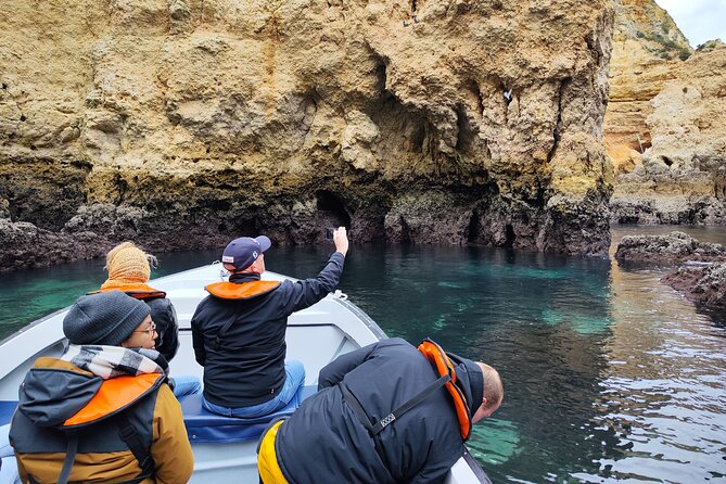 Private Boat Tour: Ponta da Piedade Grottos and Caves in Lagos - Who This Tour Fits Best (And Who Might Want a Different Plan)
