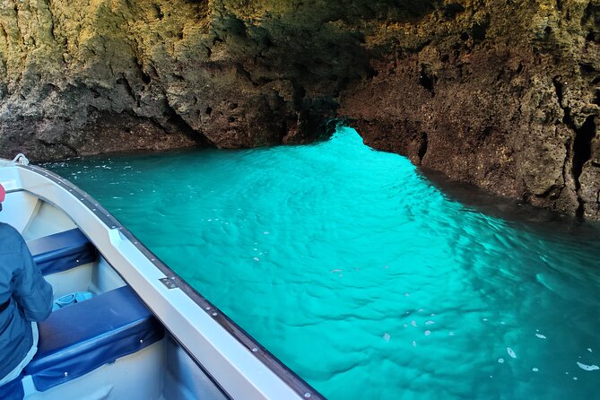 Private Boat Tour: Ponta da Piedade Grottos and Caves in Lagos - Praia Dona Ana by Boat: Golden Rocks, Calm Water, and a Real-World Story
