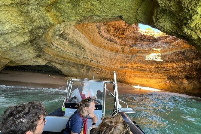 Private Boat Tour through the Benagil Caves - Who this private Benagil caves tour is for