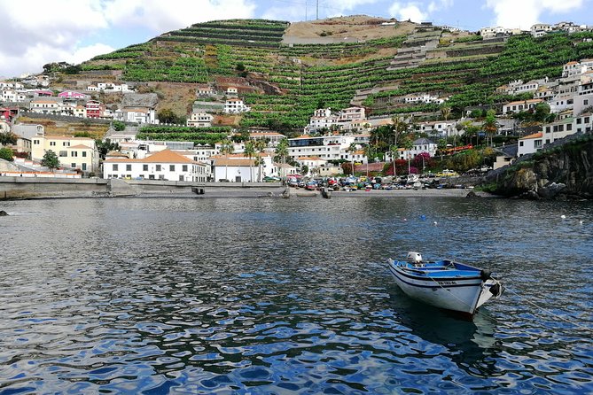 Private Cabo Girão Tour by Tukxi - Camara de Lobos fishing village: where the island feels lived-in