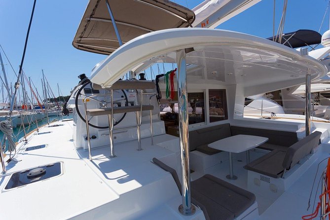 Private Catamaran Boat Tour - Ria Formosa - How long should you book: 3 hours, 7 hours, or the longer day mood