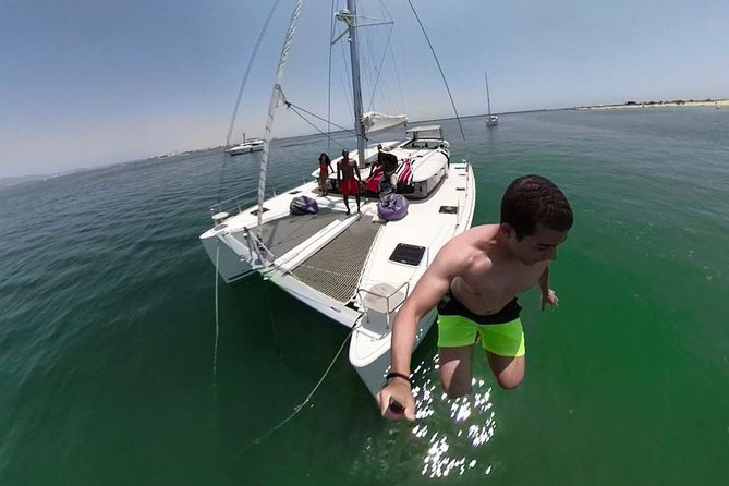 Private Catamaran Boat Tour - Ria Formosa - Price and value: what $831.30 per group really means