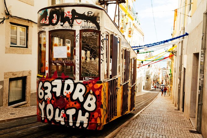 Private City Kickstart Tour: Lisbon - Alfama finish: historic heart energy and your next-day game plan