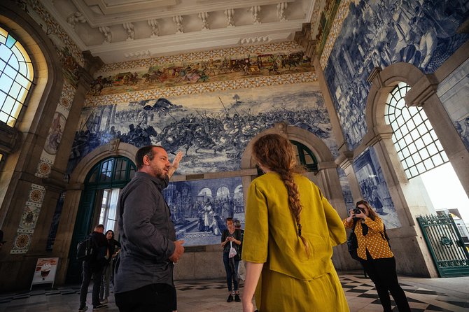 Private City Kickstart Tour: Porto - A 90-Minute Porto Kickstart: Great Value When Time Is Tight