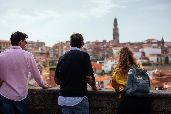 Private City Kickstart Tour: Porto - Pace, Private Format, and the One Thing to Watch: Communication
