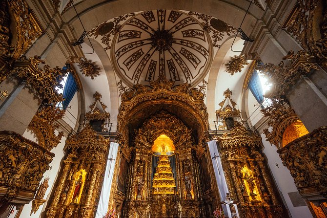 Private City Kickstart Tour: Porto - Livraria Lello: A Famous Bookshop Stop Without the Time Sink