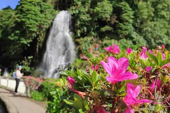 Private Custom Tour in São Miguel Island - Your Flexible Island Segment: Build the Day Around Your Interests