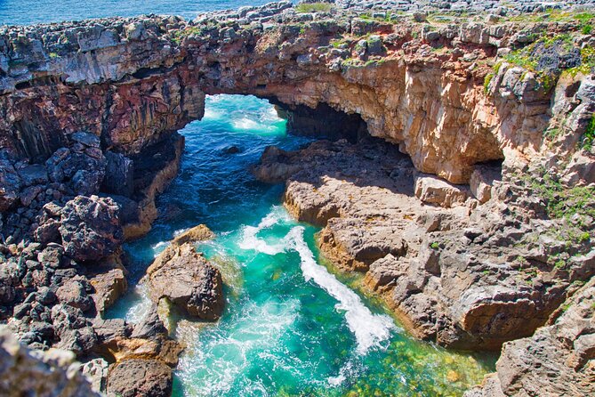 Private DAy Tour from Lisbon to Sintra, Cabo da Roca & Cascais - Cabo da Roca: the westernmost cliff photo stop