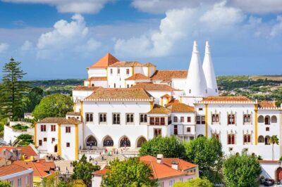 Private DAy Tour from Lisbon to Sintra, Cabo da Roca & Cascais - Sintra’s historic center and royal viewpoints (the 4-hour heart)