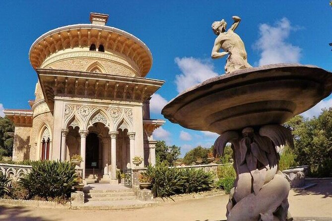 Private DAy Tour from Lisbon to Sintra, Cabo da Roca & Cascais - What’s included (and what’s not): exterior views as the default
