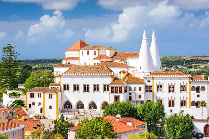 Private DAy Tour from Lisbon to Sintra, Cabo da Roca & Cascais - Sintra’s historic center and royal viewpoints (the 4-hour heart)