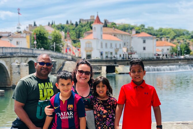 Private Day tour with private Guide - Tomar and the Knights of Templar history - Templar power, with Lisbon pickup and a calm pace