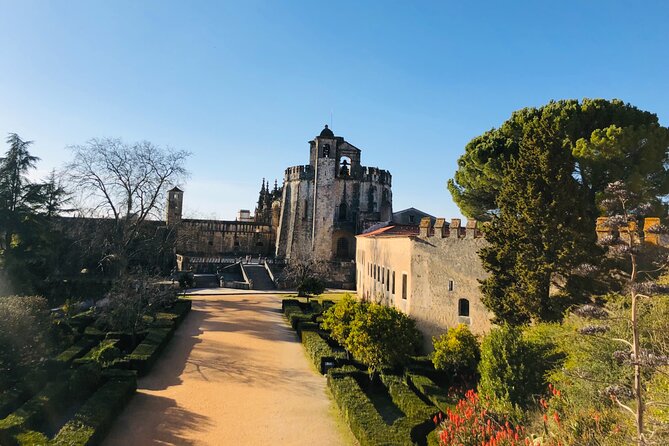 Private Day tour with private Guide - Tomar and the Knights of Templar history - Stop 4: Tomar town time for lunch and a slower look