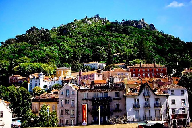 Private day trip Sintra Cascais Estoril coast from Lisbon - Cascais: free time in a former fishing town turned beach resort