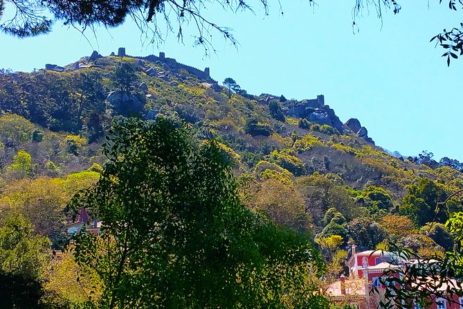 Private day trip Sintra Cascais Estoril coast from Lisbon - Estoril: Bond vibes, casino history, and sea views for photos