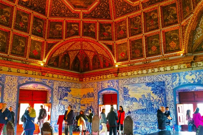 Private day trip Sintra Cascais Estoril coast from Lisbon - Price and value: what $199.99 buys you on a private day