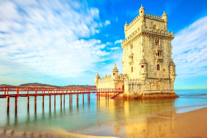 Private Departure Transfer: Hotels to Lisbon Airport or Cruise - Getting picked up at your Lisbon, Cascais, or Estoril hotel