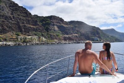 Private Dolphin and Whale Watching Tour in Madeira - Stop 1: Porto de Recreio da Calheta and Your Prep for the Swim
