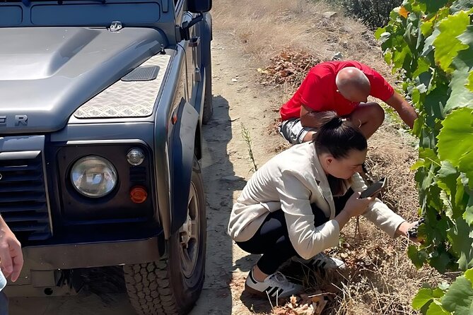 Private Douro 4x4 Adventure from Porto with Deluxe Pic nic - Hotel Pickup, Drop-Off, and a Day That Actually Fits Porto