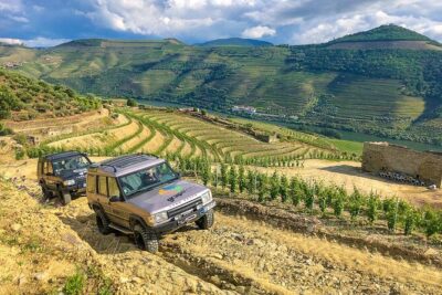 Private Douro and Porto 4x4 Tour with Wine Tasting and Boat Trip - Douro River boat trip: 1 hour of views and river logic