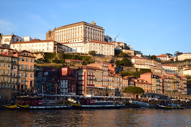 Private Douro River Sailing Cruise (Sunset Available) - Porto from the water: why this 2-hour private sail works