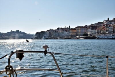 Private Douro River Sailing Cruise (Sunset Available) - The route in plain English: bridges, Ribeira, and Gaia across the river