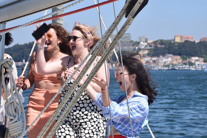Private Douro River Sailing Cruise (Sunset Available) - Afurada and the Douro estuary: the Porto that feels quieter