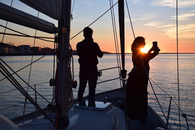 Private Douro River Sailing Cruise (Sunset Available) - Sunset option: when it’s most magical