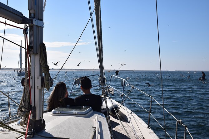 Private Douro River Sailing Cruise (Sunset Available) - Port wine tasting on board: small tasting, big payoff
