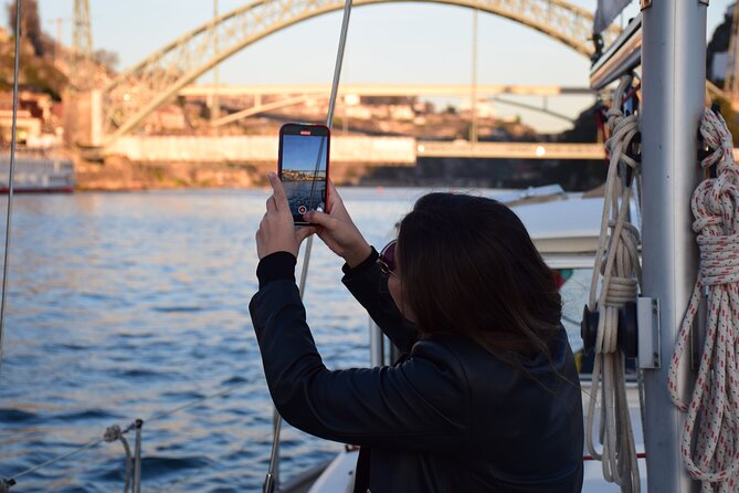 Private Douro River Sailing Cruise (Sunset Available) - Wi‑Fi and planning tips for a smoother cruise