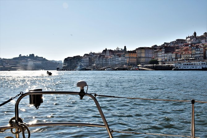 Private Douro River Sailing Cruise (Sunset Available) - The route in plain English: bridges, Ribeira, and Gaia across the river