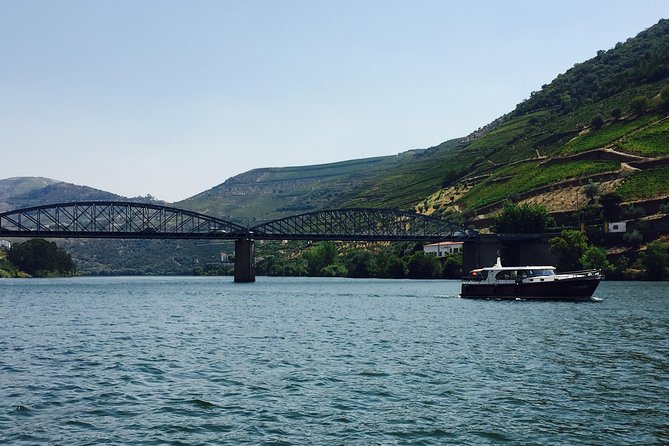 Private Douro Valley Food and Wine Tour From Porto - Pinhão: Riverside Time Plus an Optional Rabelo Boat Cruise