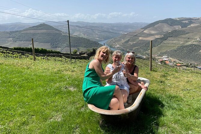 Private Douro Valley Food and Wine Tour From Porto - Amarante on the Way Back: Ancient Village Stops and Local Tastes