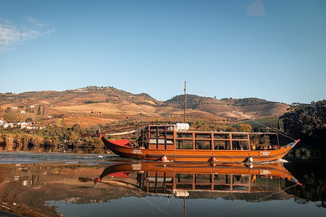 Private Douro Valley Tour: Boutique Winery & River Cruise - Peso da Régua: a quick look at the Douro’s commercial center
