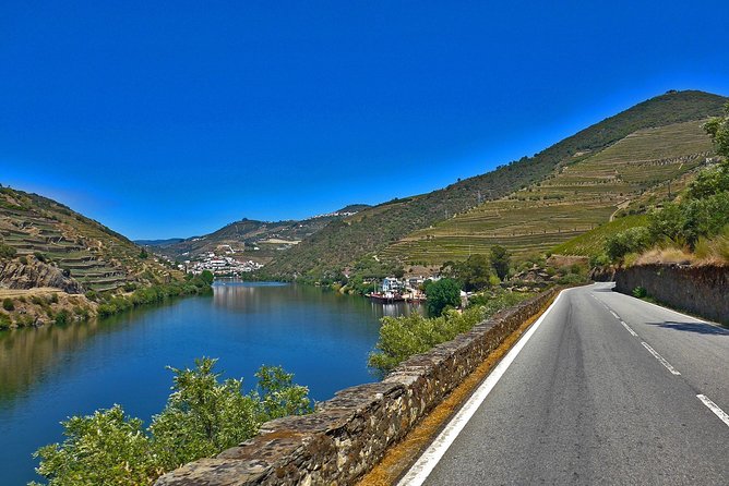 Private Douro Valley Tour Including 3 Wineries - Pinhão Railway Station Tiles: Small Stop, Big Meaning