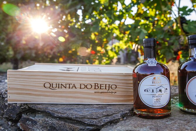 Private Douro Valley Tour Including 3 Wineries - Lunch in Pinhão: The Part You’ll Thank Yourself For